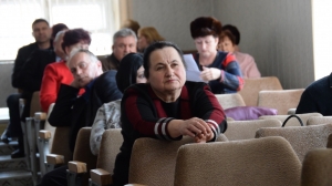 Сесія Миколаївської районної ради ФОТОРЕПОРТАЖ